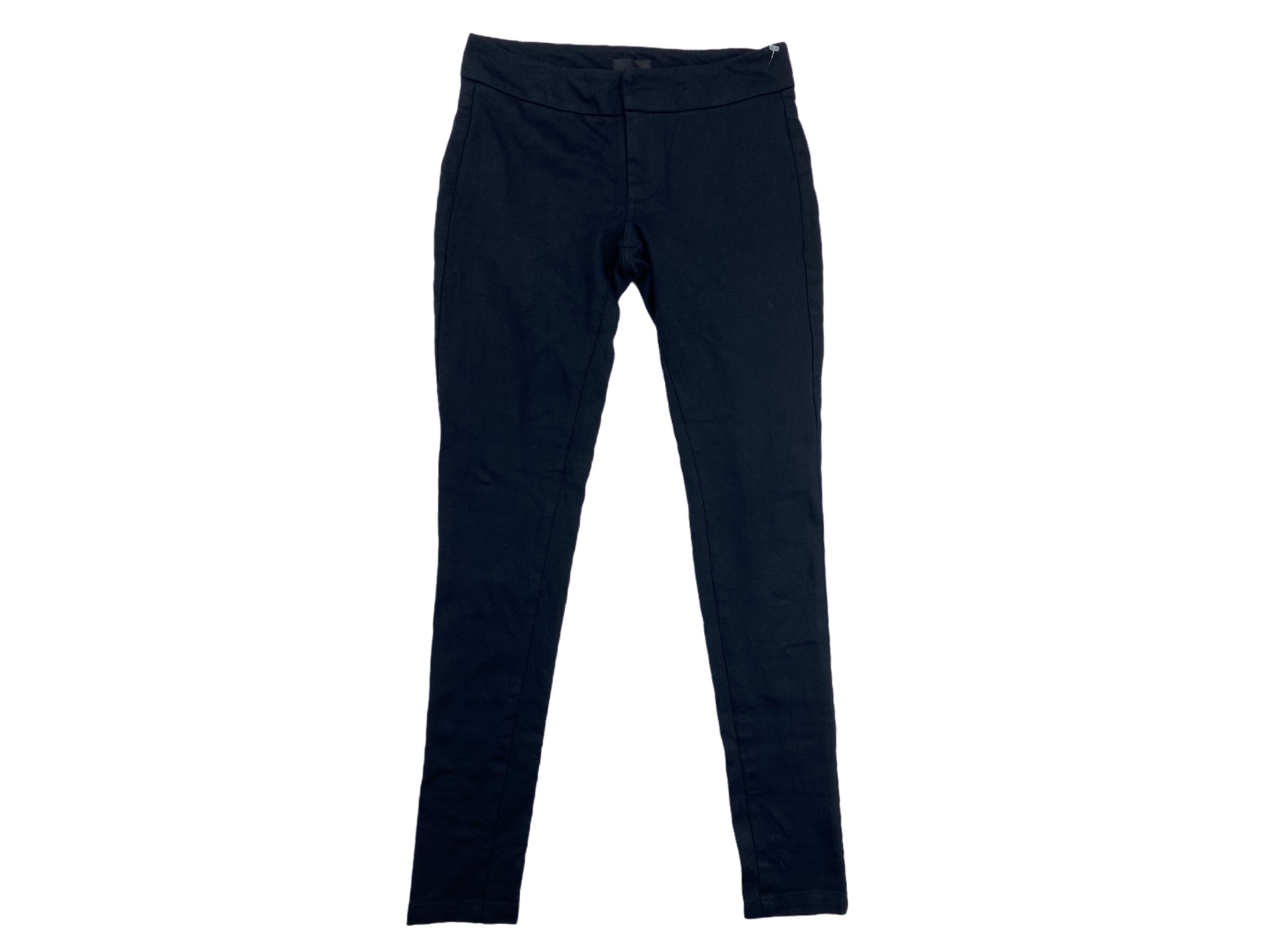 Pantalon Jean Mujer Largo Color Negro Engomado «RS» // Como Nuevo – Dto  Store