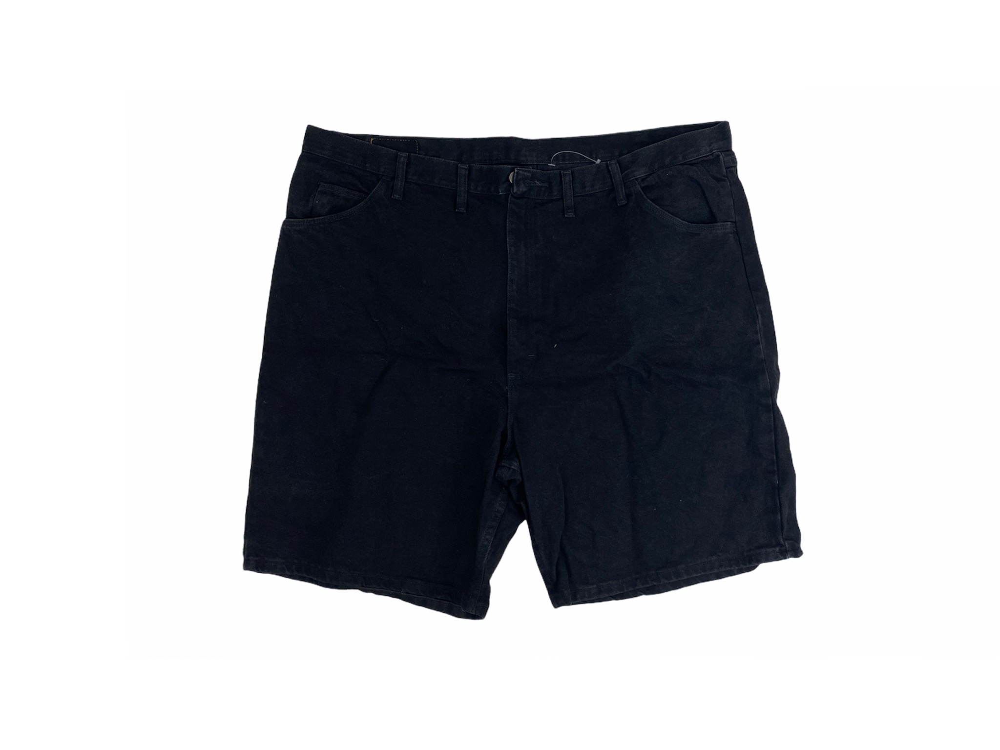 Bermuda Hombre Color Negro «Wrangler» – Dto Store